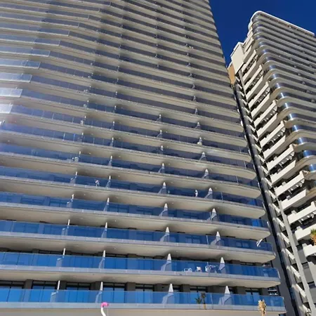 Апартаменты Eps Sunset Cliffs Бенидорм