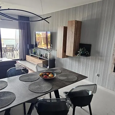 Eps Sunset Cliffs Apartman Benidorm