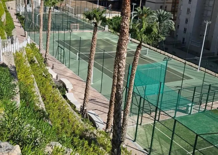 Lägenhet Eps Sunset Cliffs Benidorm