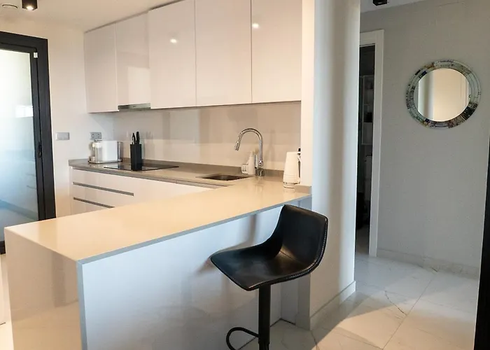 Διαμέρισμα Eps Sunset Cliffs Μπένιντορμ