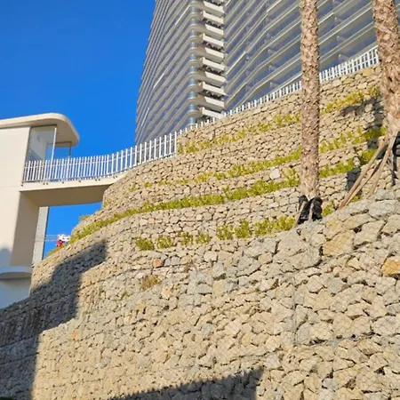 Eps Sunset Cliffs Benidorm