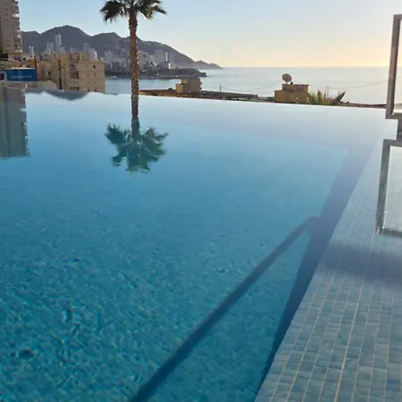 Eps Sunset Cliffs * Benidorm