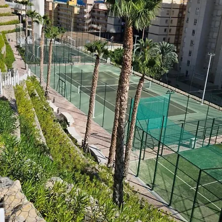 Lejlighed Eps Sunset Cliffs Benidorm