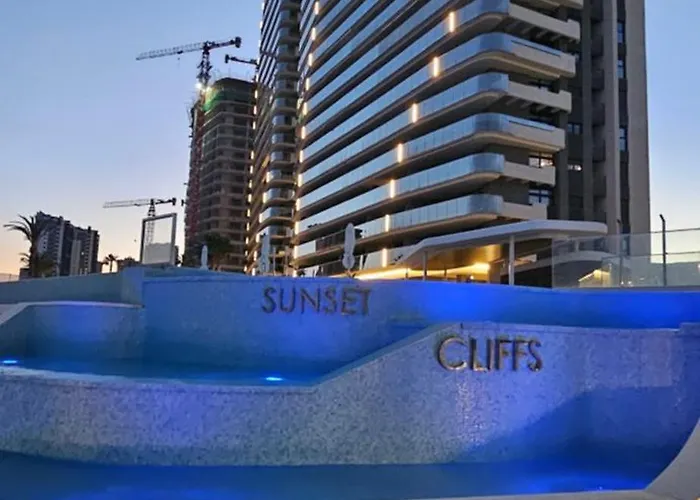 Lejlighed Eps Sunset Cliffs *